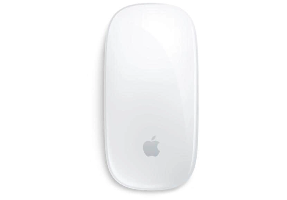 Apple Magic Mouse - Blanc