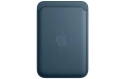 Apple Portefeuille FineWoven pour iPhone avec MagSafe Bleu
