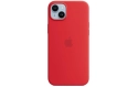 Apple Silicone Case avec MagSafe iPhone 14 Plus (Rouge)