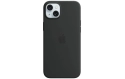Apple Silicone Case avec MagSafe iPhone 15 Plus Noir