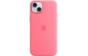 Apple Silicone Case avec MagSafe iPhone 15 Plus Pink