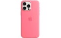 Apple Silicone Case avec MagSafe iPhone 15 Pro Max