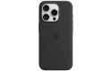 Apple Silicone Case avec MagSafe iPhone 15 Pro Noir
