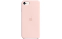Apple Silicone Case iPhone SE (3. Gen) - Rose