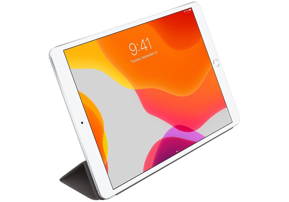 Apple Smart Cover pour iPad (9ᵉ génération) - Noir