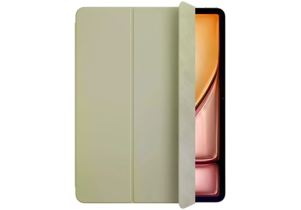 Apple Smart Folio iPad Air 13" M2 Sauge