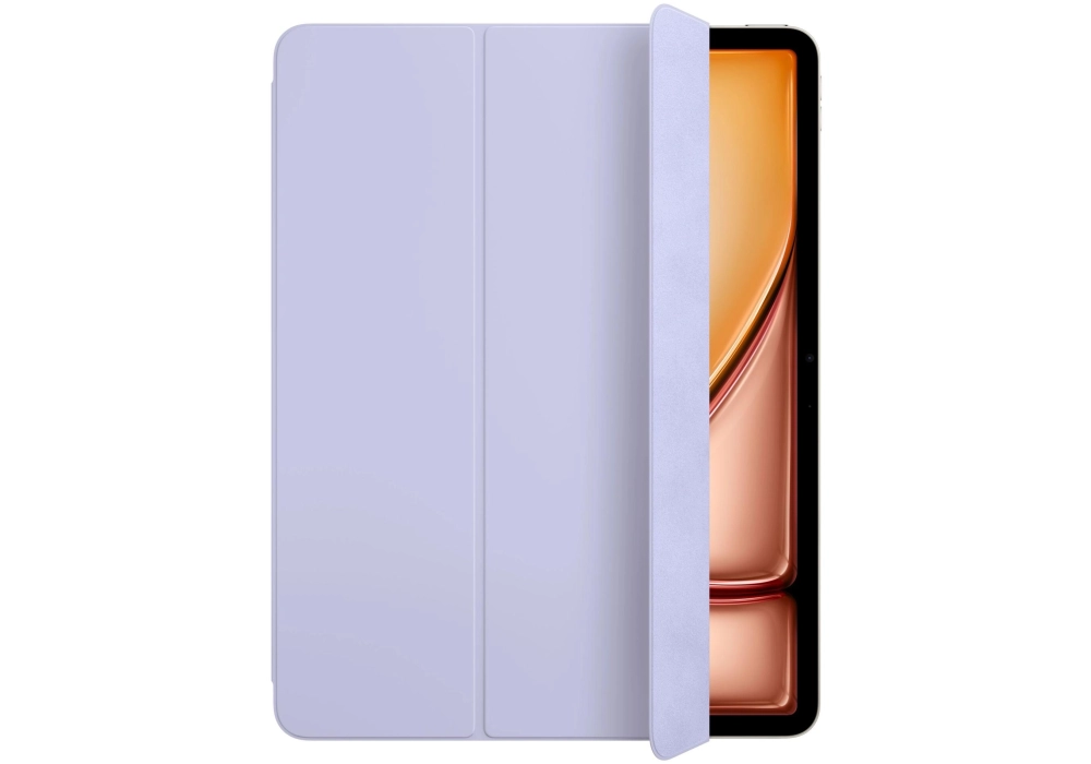 Apple Smart Folio iPad Air 13" M2 Violet clair