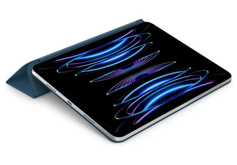 Apple Smart Folio iPad Pro 11" (1.-4. Gen.) - Bleu marine