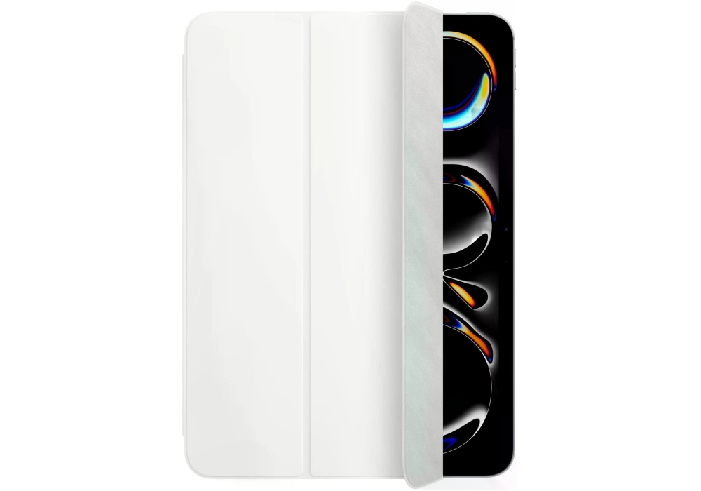 Apple Smart Folio iPad Pro 11" M4 Blanc
