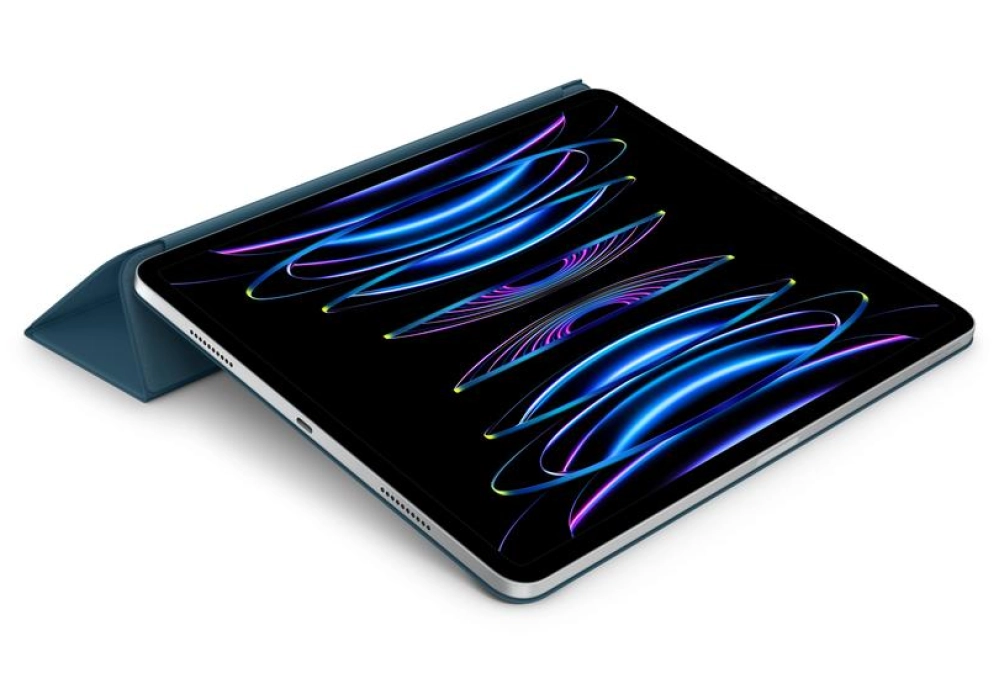 Apple Smart Folio iPad Pro 12.9" (3. - 6. Gen.) - Bleu marine