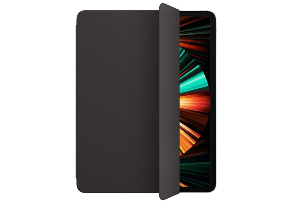 Apple Smart Folio iPad Pro 12.9" (3. - 6. Gen.) - Noir