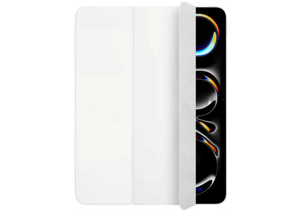 Apple Smart Folio iPad Pro 13" M4 Blanc