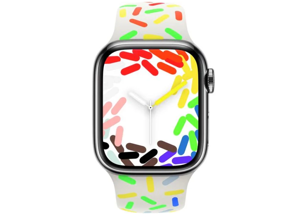 Apple Sport Band 41 mm Pride Edition S/M