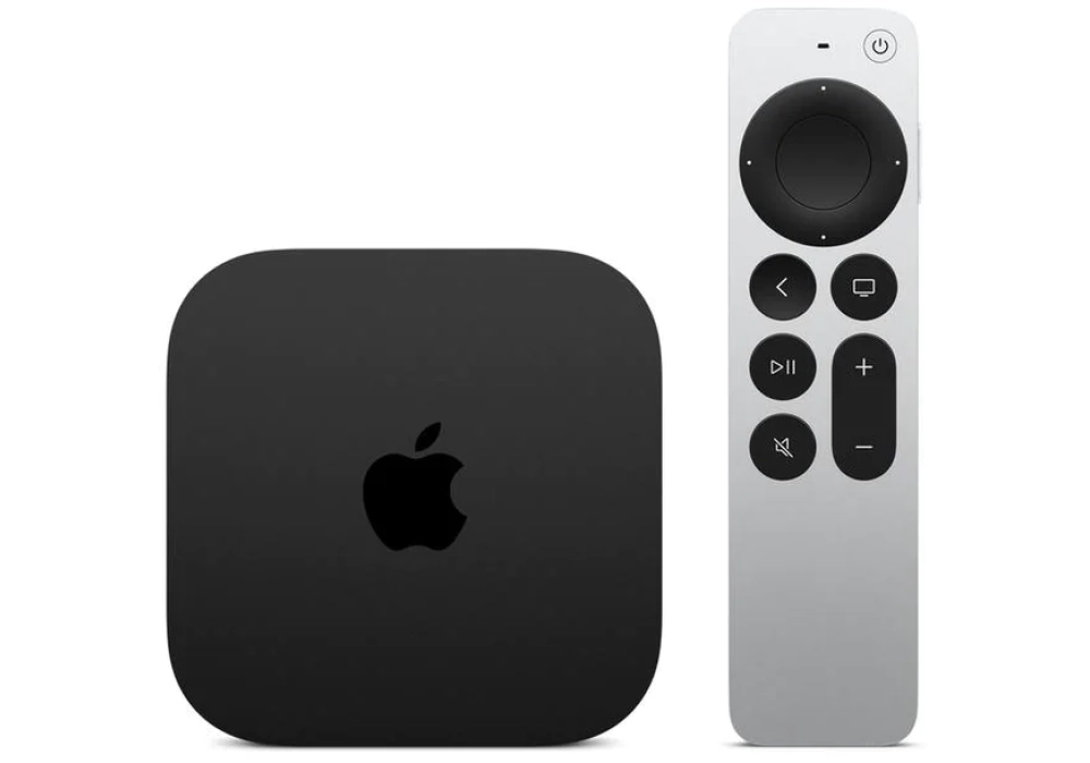 Apple TV 4K 128GB Wifi + Ethernet (2022)