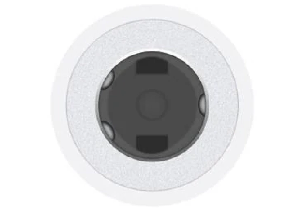 Apple USB‑C - 3.5‑mm Adaptateur de prise pour casque d'écoute
