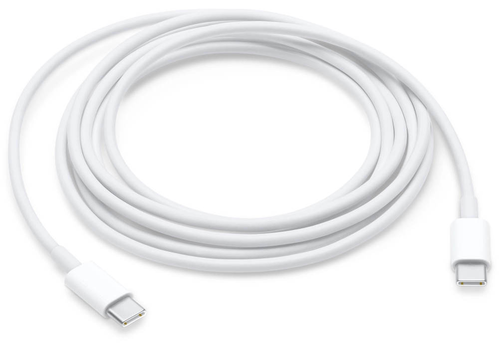 Apple USB-C to USB-C Cable - 2m