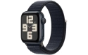 Apple Watch SE 2023 40 mm GPS Alu Sport Loop Minuit