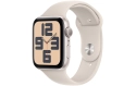 Apple Watch SE 2023 44 mm GPS Alu Sport Band Lumière stellaire M/L