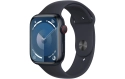 Apple Watch Series 9 41 mm LTE Alu Minuit Sport M/L