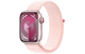 Apple Watch Series 9 41 mm LTE Alu Rose Loop Rose pâle
