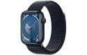Apple Watch Series 9 45 mm Alu Minuit Loop