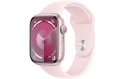 Apple Watch Series 9 45 mm Alu Rose Sport Rose pâle M/L