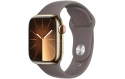 Apple Watch Series 9 45 mm LTE Or Sport Argile M/L