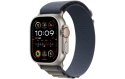 Apple Watch Ultra 2 Alpine Loop Bleu Large