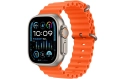 Apple Watch Ultra 2 Ocean Band Orange