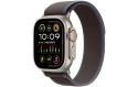 Apple Watch Ultra 2 Trail Loop bleu/noir M/L