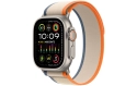 Apple Watch Ultra 2 Trail Loop Orange/Beige S/M
