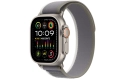 Apple Watch Ultra 2 Trail Loop vert/gris S/M