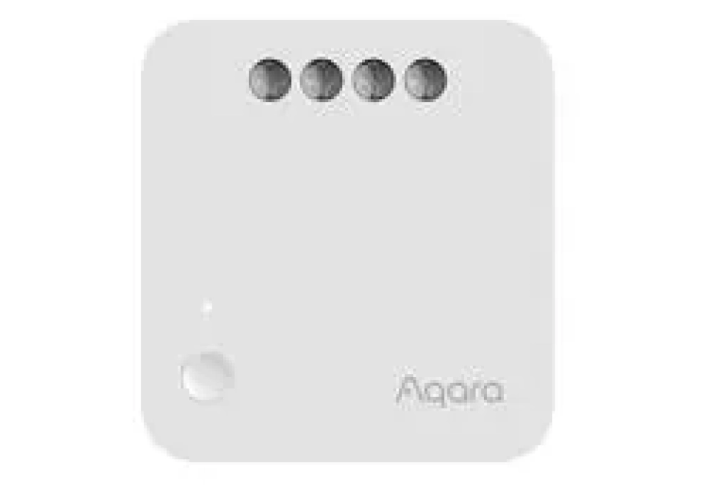 Aqara Relais sans neutre ZigBee 3.0