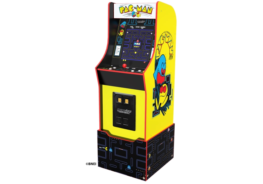 Arcade1Up BANDAI NAMCO Entertainment Legacy Edition Arcade Cabinet