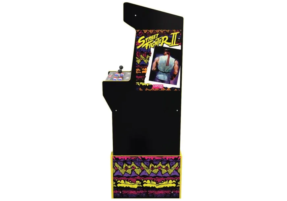 Arcade1Up Capcom Legacy Edition Arcade Cabinet