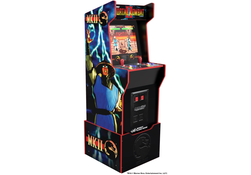 Arcade1Up Midway Legacy Edition Arcade Cabinet