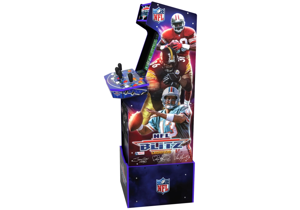 Arcade1Up NFL Blitz Legends 