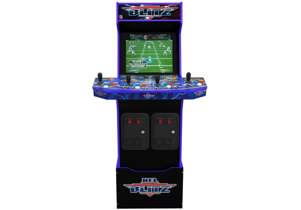Arcade1Up NFL Blitz Legends 
