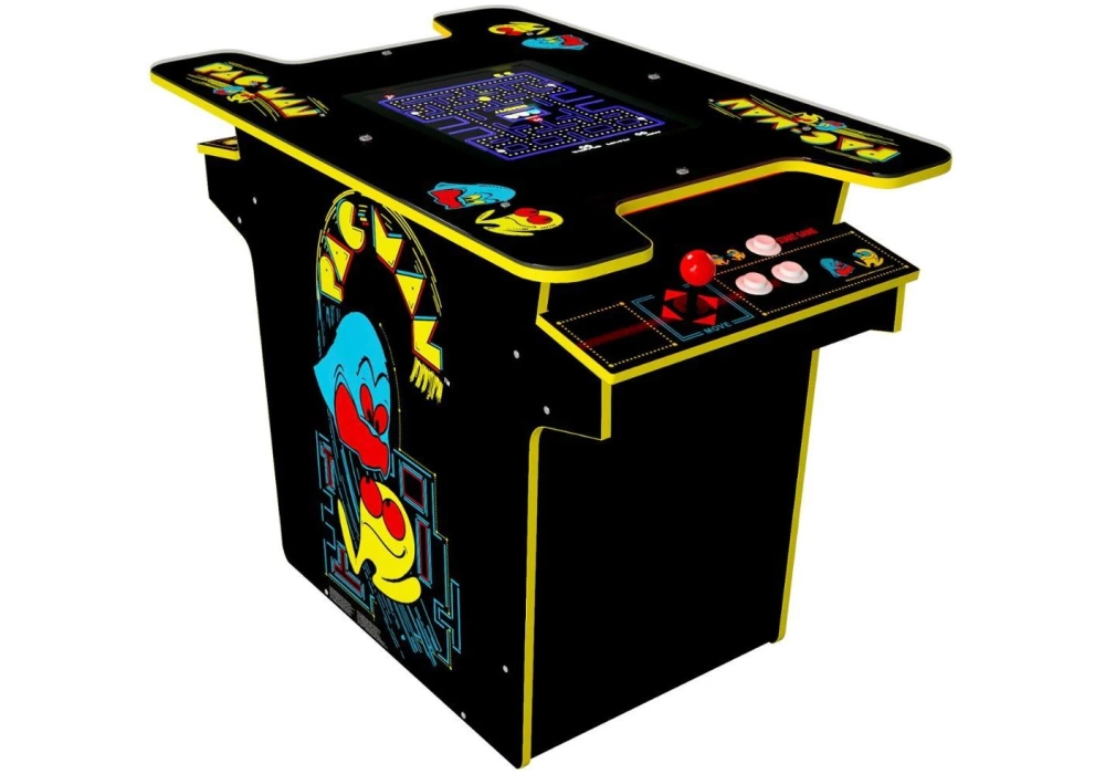 Arcade1Up Pac-Man Head to Head Table