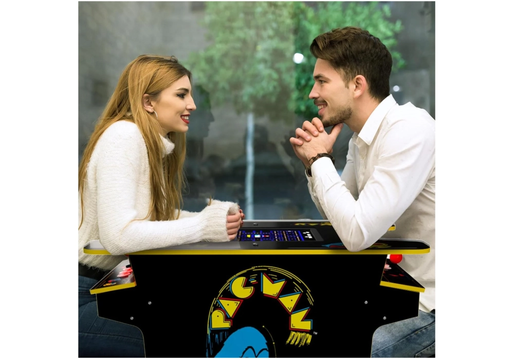 Arcade1Up Pac-Man Head to Head Table