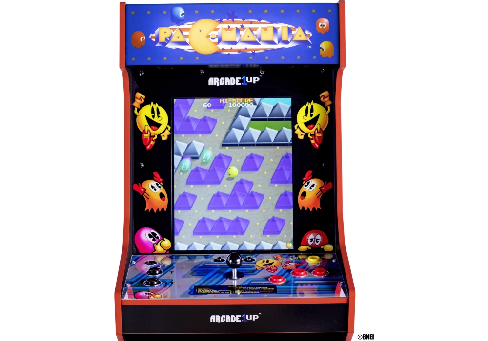 Arcade1Up Pac-Mania Legacy 14-in-1 Wifi