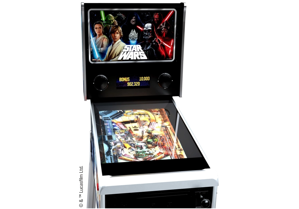 Arcade1Up Star Wars Pinball