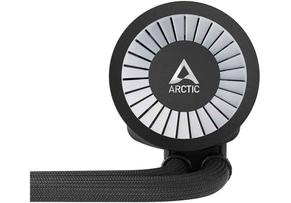 Arctic Cooling Liquid Freezer III 240 A-RGB Noir