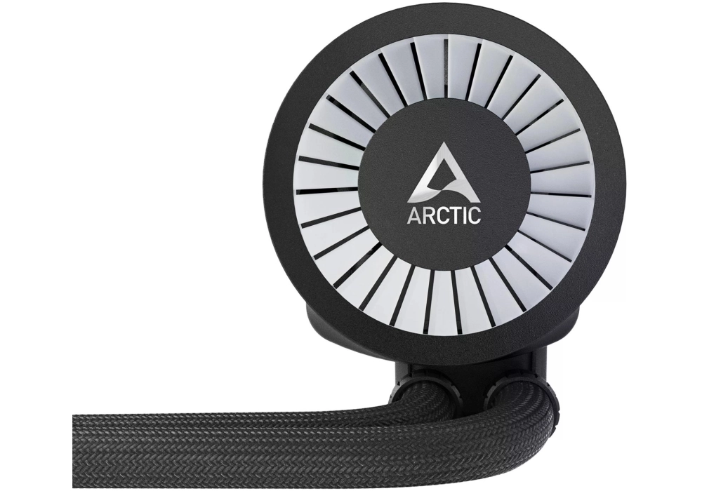 Arctic Cooling Liquid Freezer III 360 A-RGB Noir