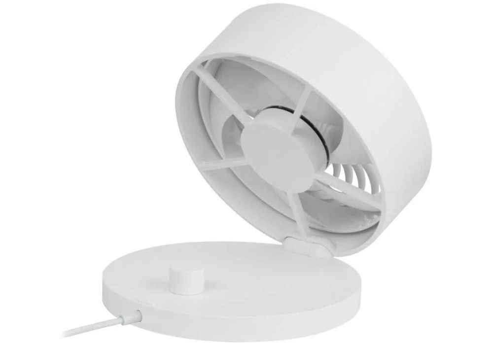Arctic Cooling Ventilateur de table USB Summair Blanc