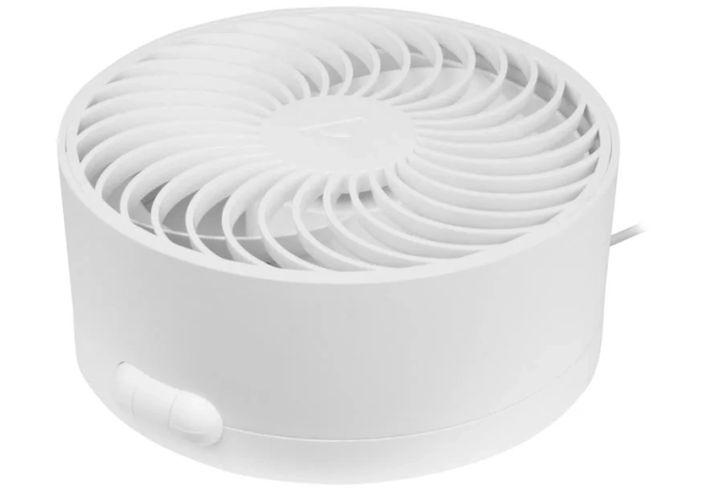 Arctic Cooling Ventilateur de table USB Summair Blanc
