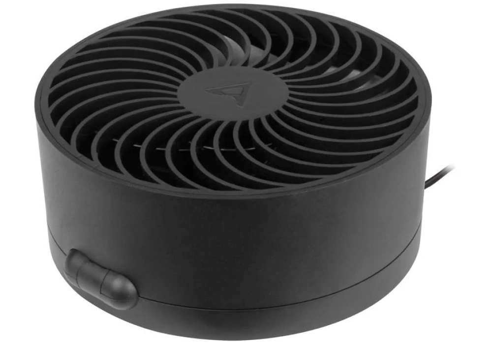 Arctic Cooling Ventilateur de table USB Summair Noir