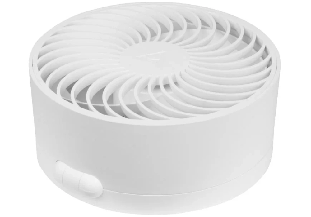 Arctic Cooling Ventilateur de table USB Summair Plus Blanc