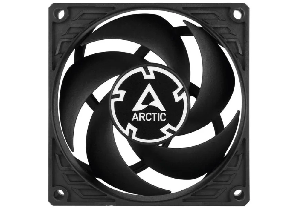 Arctic P8 Max (Noir)