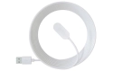 Arlo Câble d'alimentation magnétique - 2.44m (Blanc)